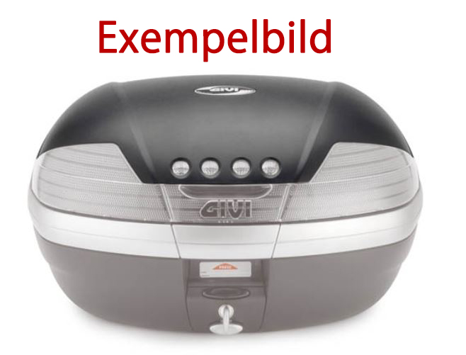 Givi V47 maalattu kansi musta - Laukkutarvikkeet - 321-CV47N902 - 3