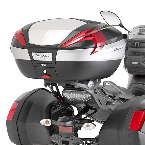 Givi peräteline musta Yamaha MT-09 Tracer (15- - Telineet - 322-SR2122 - 2