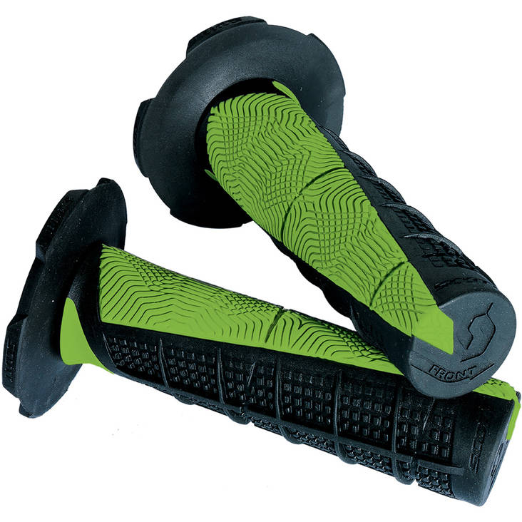 Grip Scott Duece + donut black/green - Tupit - 62-352-2 - 1