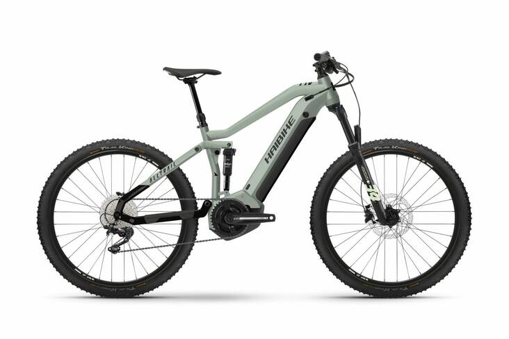 Haibike ALLTRAIL 4 29" - Maastopyörät - 450242 - 1