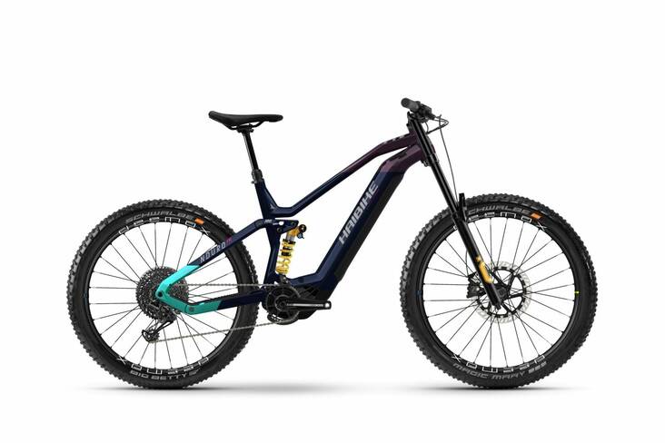 Haibike NDURO 8 FREERIDE - Maastopyörät - 451742 - 1