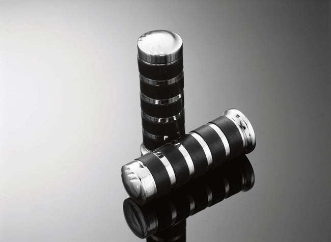 Highway Hawk handgrips Comfort 25mm - Ohjaustangot ja tarvikkeet - 561-45-0112 - 2