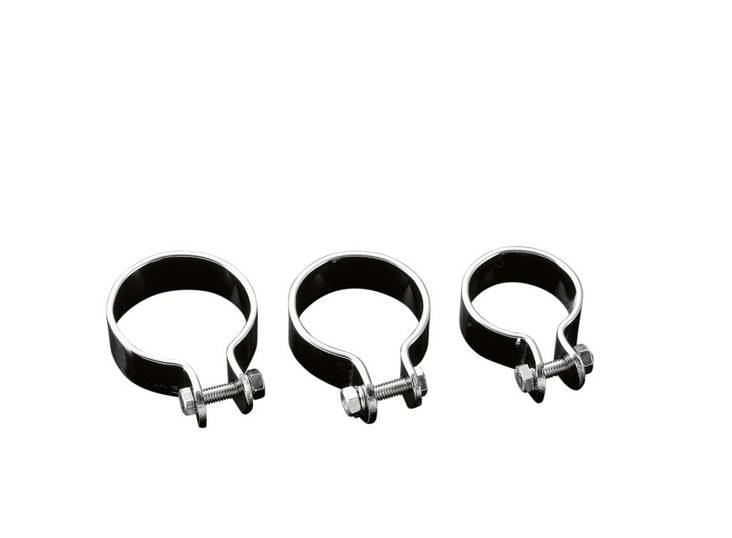 Highway Hawk muffler clamp R-48 mm - Tarvikkeet ja varaosat - 561-65-552 - 3
