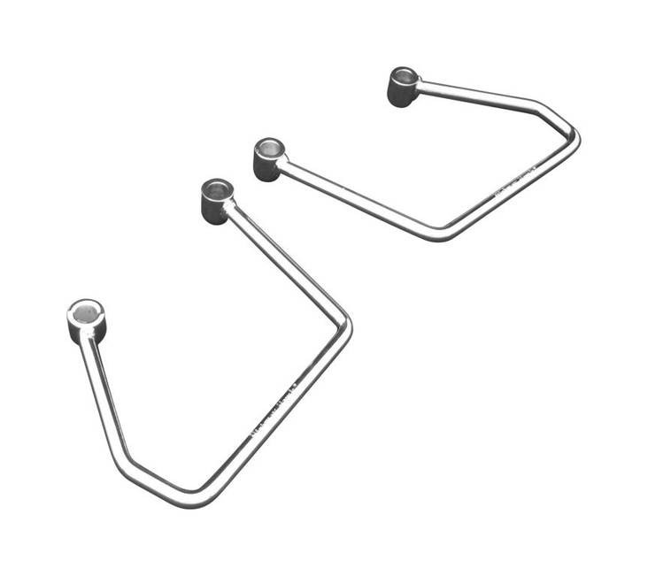 Highway Hawk satulalaukkujen tukiraudat Kawasaki VN 800 - Laukkutarvikkeet - 561-664-022 - 3