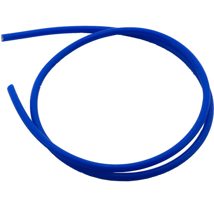 Hyper Sytytysjohto, Silikoni 7mm 1m - Sulakkeet ja osat - 9-3-3762 - 1