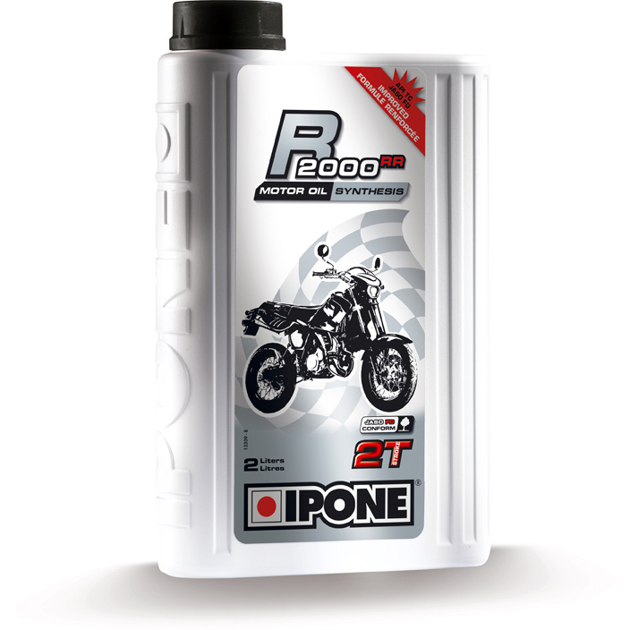 Ipone R2000 RS 2L - 2-T öljyt - 55-134-2 - 1