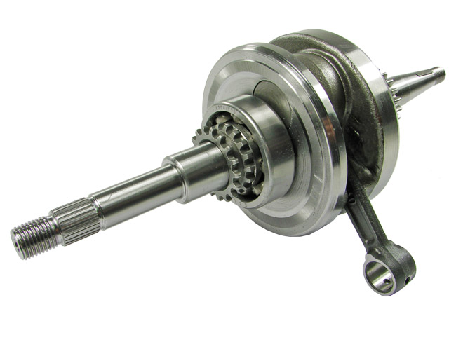 Kampiakseli, Öljypumpun ratas 22 h., Kiina-skootterit 4-T 50cc / SYM 4-T - Kampiakselit - 301-0122 - 1