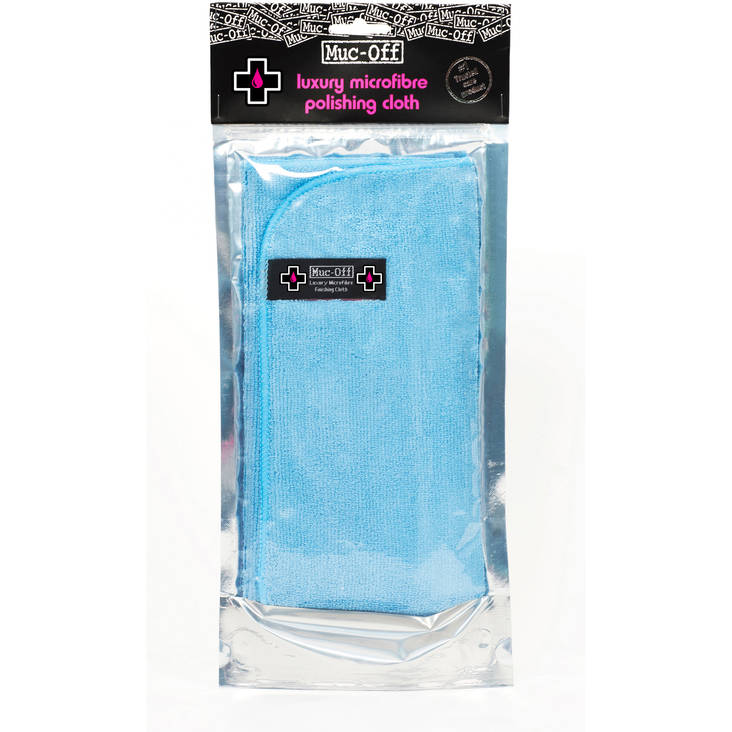 Kiilloitusliina Muc-Off Microfiber - Tarvikkeet - 550-272 - 1