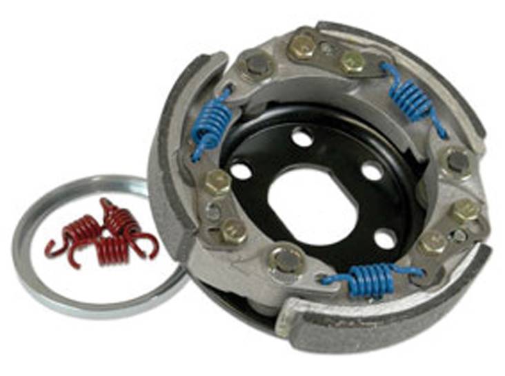 Kytkin Evo- Race, Ø 105 mm, Minarelli (-98) Pysty, Vaaka / Aprilia / MBK / Yamah - Variaattorit ja osat - 304-0352 - 1