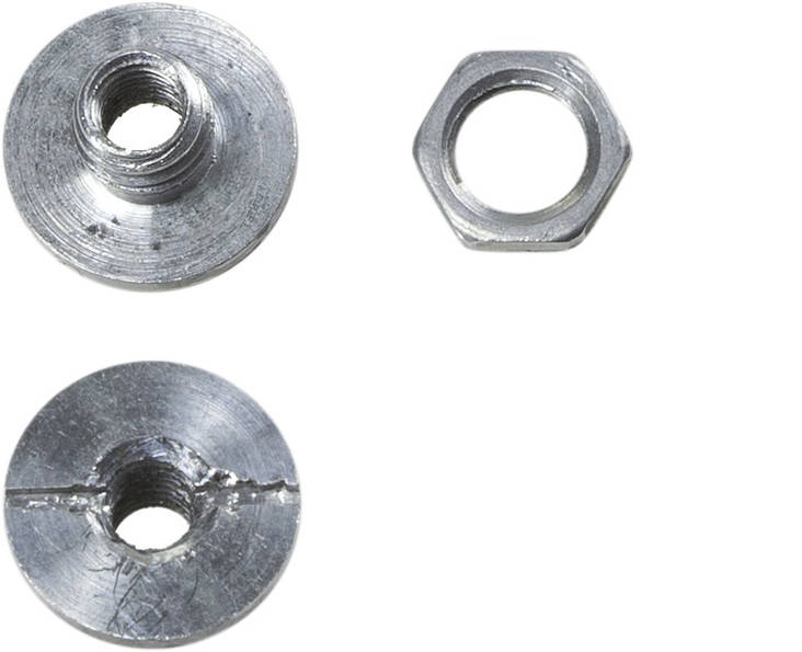 LS2 Aurinkovisiirin Asennusruuvit OF597 - Varaosat - 636-9-0082 - 2