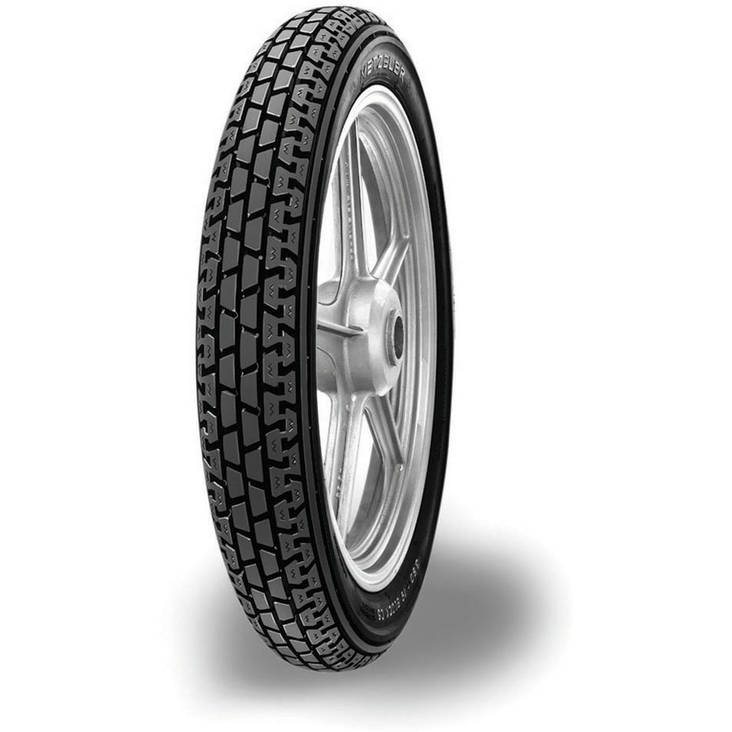 METZELER Block 2.75 - 16 46P Reinf F/R - Renkaat - 34-01092 - 1