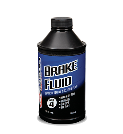 Maxima Std. Brake Fluid DOT4 355 ML - Jarrunesteet - MAX-80-86912 - 1
