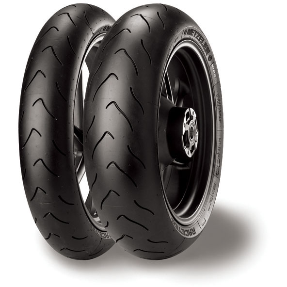 Metzeler Racetec Interact 190/55 ZR 17 R - Renkaat - 34R-18702 - 3