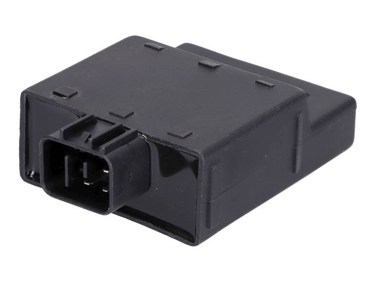 Naraku CDI-Laite Racing, Rajoittamaton, Minarelli Vaaka 04-, (johto Pun./Valk.) - CDI-laitteet - 303-0272 - 1