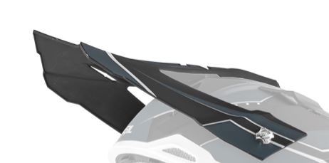 ONeal Lippa ONeal 8-Series orange - Varaosat - 637-99-43-2 - 3