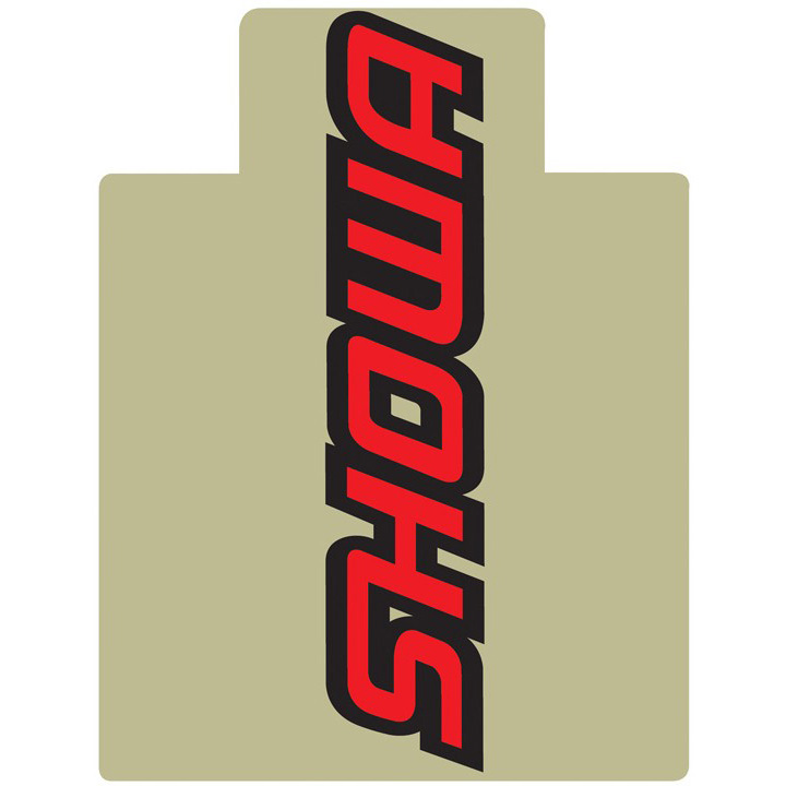 One Haarukkatarrat Showa - Muut tarrat - 383-0022 - 1