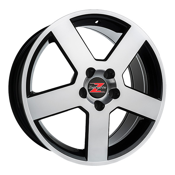 Pegasus Black Polished - Auton vanteet - BARB992 - 1