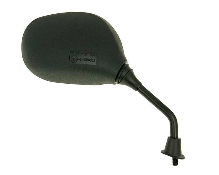 Peili, Oikea, Yleismalli, Musta, M8 (oikea) - Peilit - 307-2972 - 1