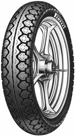 Pirelli MT 15 80/80-16 45J Reinf TL - Renkaat - 53-10022 - 1