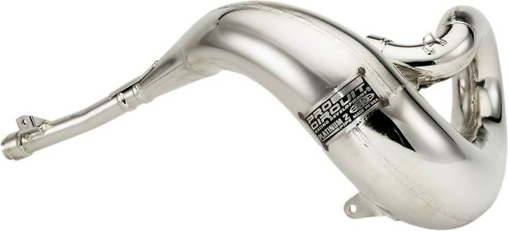 Pro Circuit Platinum 2 Pipe - Pakoputket 2-T - PH03250P2 - 1