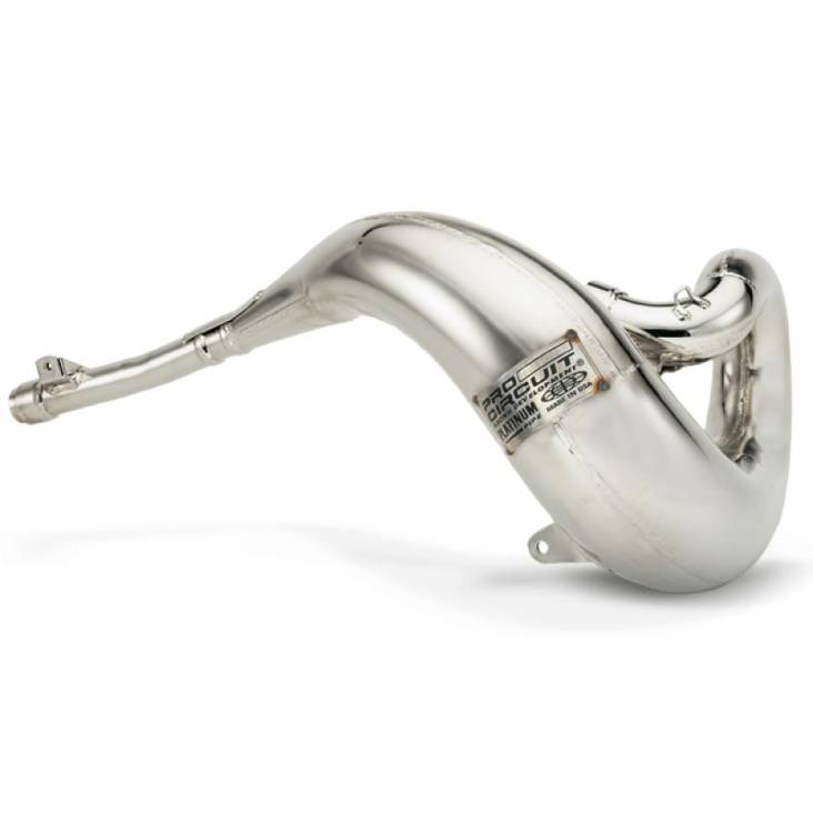 Pro Circuit Platinum 2 Pipe - Pakoputket 2-T - PK89500P2 - 1