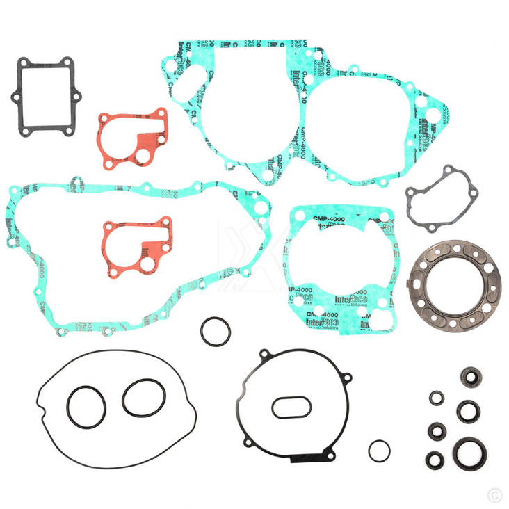 ProX Complete Gasket Set Honda CR250 '92-01 - Täydelliset tiivistesarjat - 400-34-1312 - 1