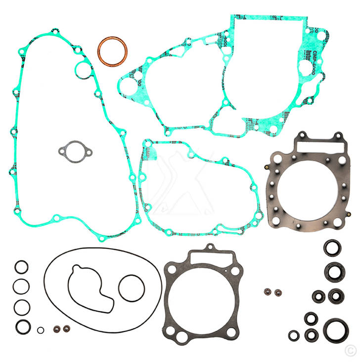 ProX Complete Gasket Set Honda CRF450R '02-06 - Täydelliset tiivistesarjat - 400-34-1422 - 1