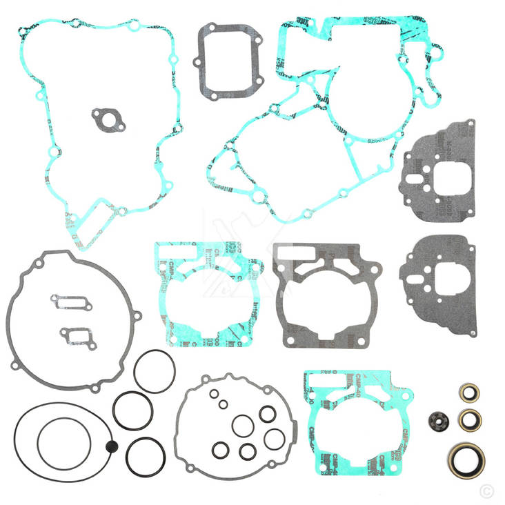 ProX Complete Gasket Set KTM125SX-EXC '02-06 - Täydelliset tiivistesarjat - 400-34-6222 - 1