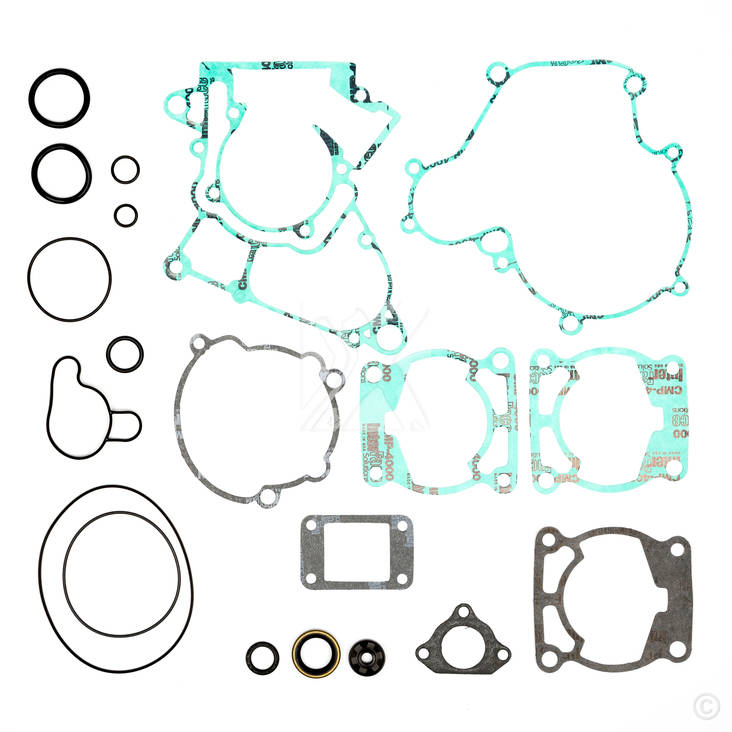 ProX Complete Gasket Set KTM50SX '09-18 - Täydelliset tiivistesarjat - 400-34-6012 - 1
