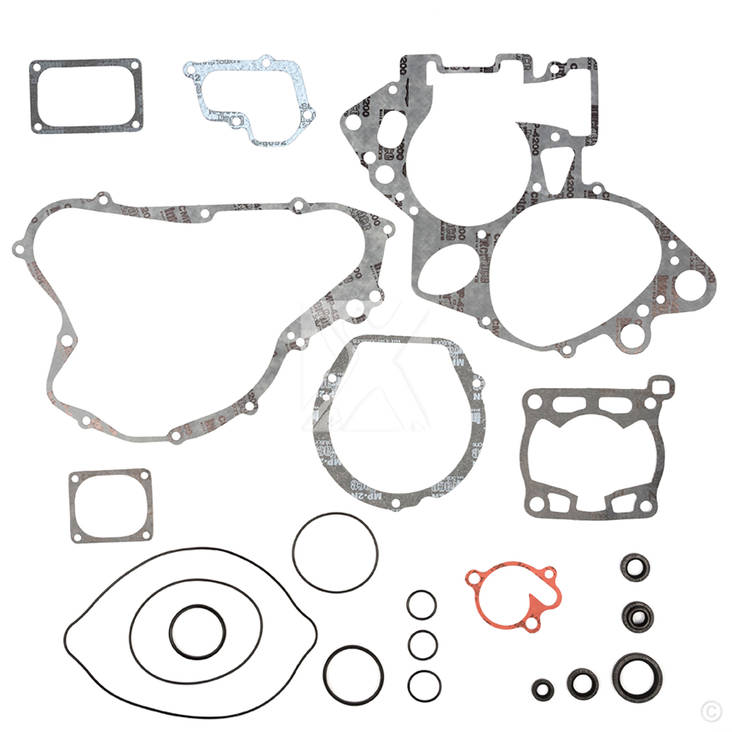 ProX Complete Gasket Set Suzuki RM125 '92-97 - Täydelliset tiivistesarjat - 400-34-3212 - 1
