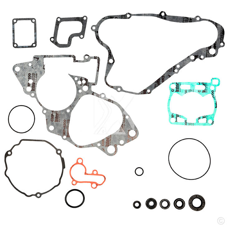 ProX Complete Gasket Set Suzuki RM85 '02-17 - Täydelliset tiivistesarjat - 400-34-3122 - 1