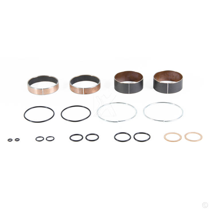 ProX Front Fork Bushing Kit KTM150/250/300/350/450SX/F '12-1 - Etuhaarukan korjaussarjat - 400-39-160082 - 1