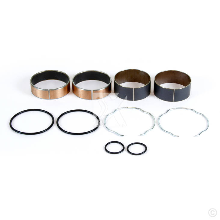 ProX Front Fork Bushing Kit RM125 '01 + RM125 '04 - Etuhaarukan korjaussarjat - 400-39-160072 - 1