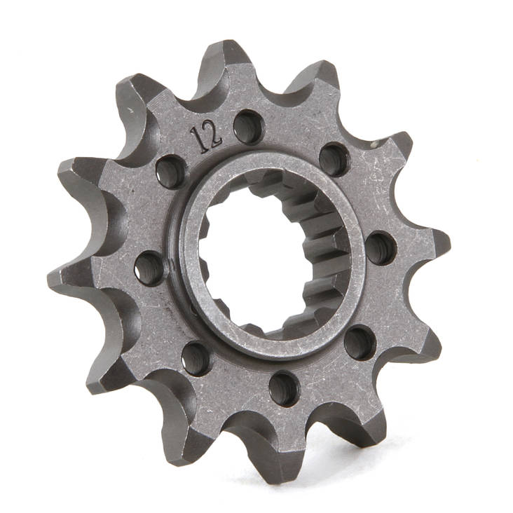 ProX Front Sprocket KTM85SX '03-20 + TC85 '14-20 -12T- - Eturattaat - 400-07-FS61004-12 - 1