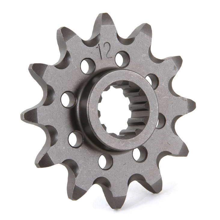 ProX Front Sprocket TM125 '01-19 + TM144 '08-19 -12T- - Eturattaat - 400-07-FS62001-12 - 1