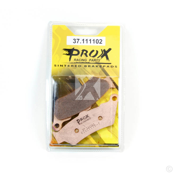 ProX Jarrupalasarja Eteen KTM690 Enduro/R 08-11 + 990 Adventure/R - Jarrupalat - 400-37-111102 - 1