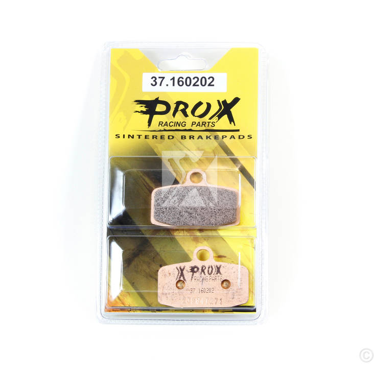 ProX Jarrupalasarja Eteen KTM85SX '12-20 + Freeride 350 '12-17 - Jarrupalat - 400-37-160202 - 1