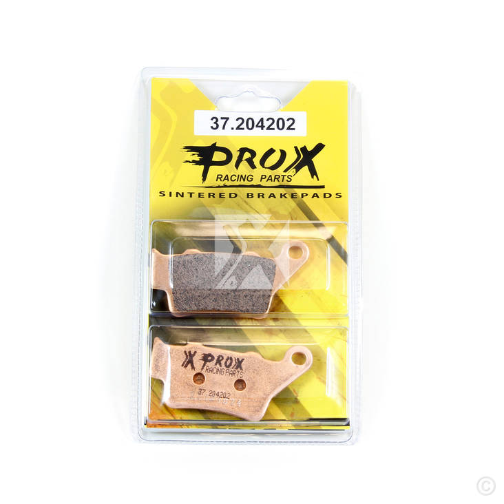 ProX Jarrupalasarja Taakse KTM125/200/250 '94-03 - Jarrupalat - 400-37-204202 - 1