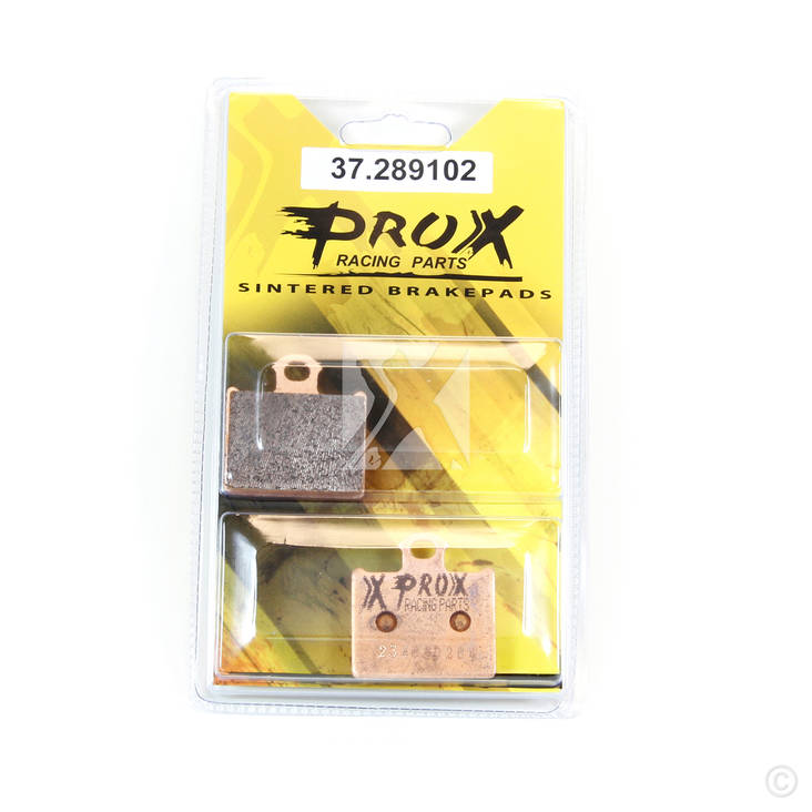 ProX Jarrupalasarja Taakse KTM85SX '11-20 + Freeride 350 '12-17 - Jarrupalat - 400-37-289102 - 1