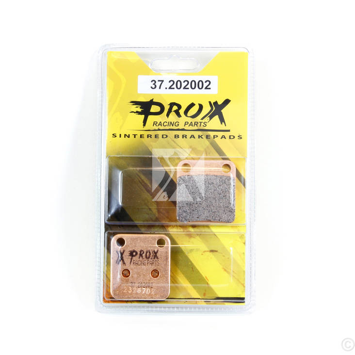 ProX Jarrupalasarja Taakse KX65 '00-20 + RM65 '03-05 - Jarrupalat - 400-37-202002 - 1