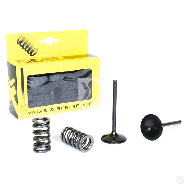 ProX Steel Intake Valve/Spring Kit YZ450F '10-13 - Venttiilit - 400-28-SIS2440-2 - 1