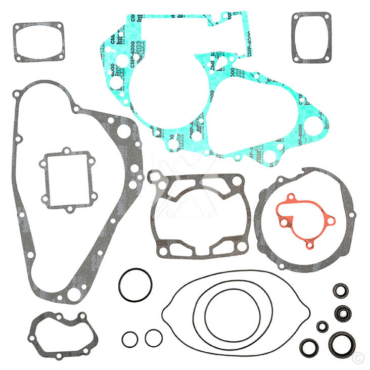 ProX Täyd.tiiv.srj. Suzuki RM250 92-93 - Täydelliset tiivistesarjat - 400-34-3312 - 1