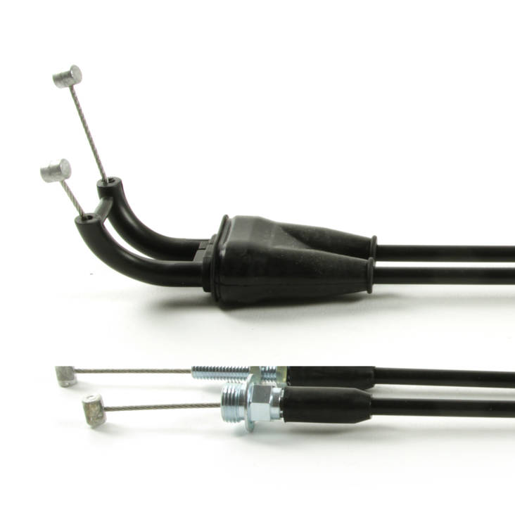 ProX Throttle Cable YZ250F '07-13 + WR450F '07-11 - Kaasuvaijerit - 400-53-111072 - 1