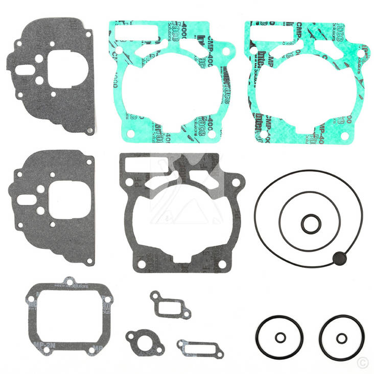 ProX Top End Gasket Set KTM125SX-EXC '02-06 - Yläpää tiivistesarjat - 400-35-6222 - 1