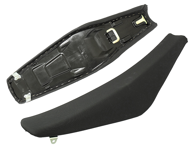 Psychic satula korkea CRF250 10-13/CRF450 09-12 - Satulat - 389-04474-2 - 2