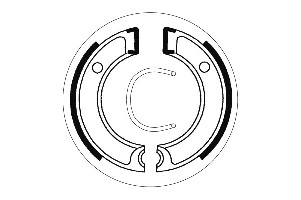 Sbs Jarrukengät - Jarrukengät - 23-2112 - 1