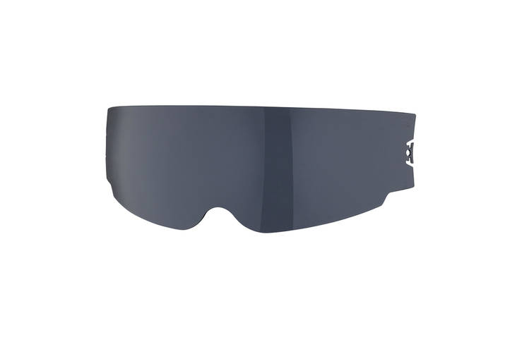 Schuberth Aurinko visiiri 80%, M1 (53-63), C4/C3Pro/C3/S2/E1 (60-65) - Varaosat - 511-1200-11-2 - 2