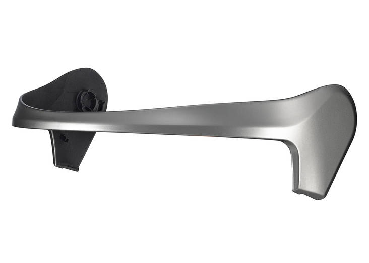 Schuberth M1 Peak Titan - Varaosat - 511-1401-02 - 2