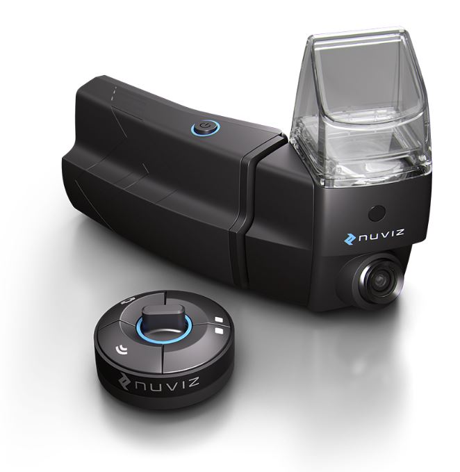 Schuberth Puhelinjärjestelmä Nuviz HUD Set for C4 Family & R2 Family - Kypäräpuhelimet - 511-9002 - 1