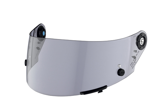Schuberth SR1 visor silver mirrored - Varaosat - 511-1100-22 - 3
